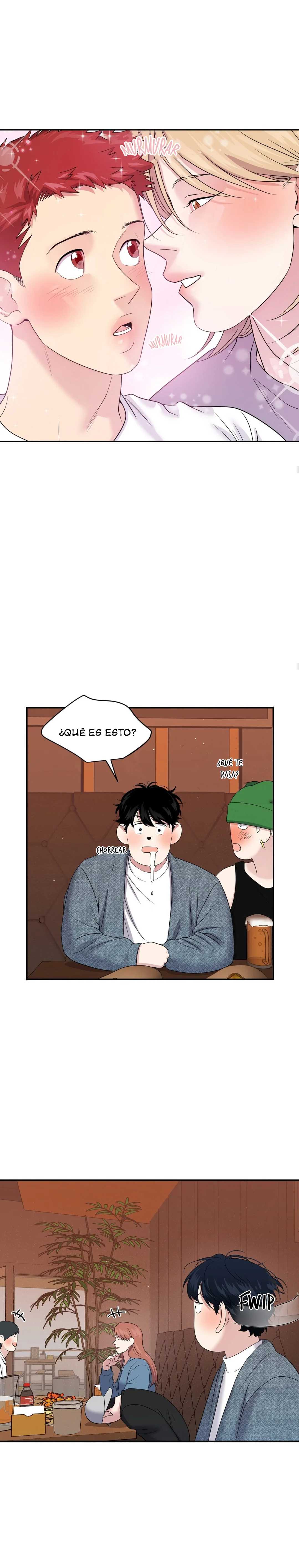 Club de Lucha Capítulo 10 - Page 17