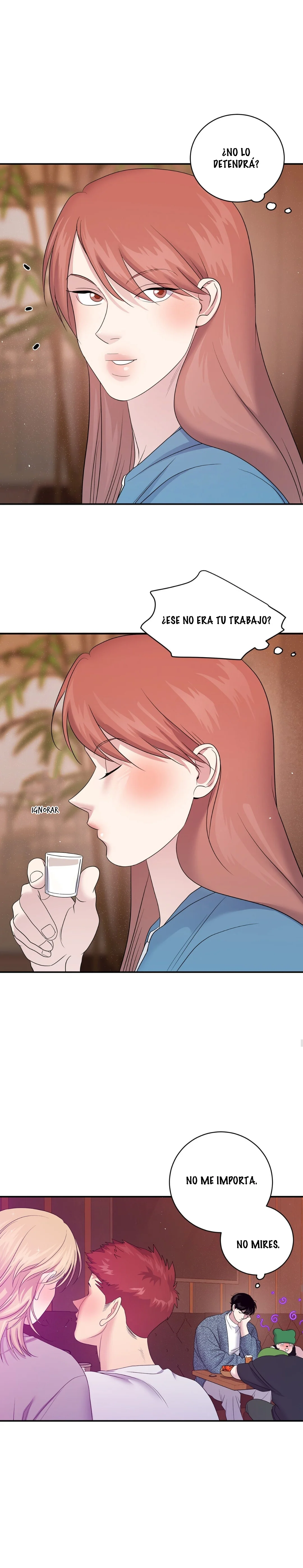 Club de Lucha Capítulo 10 - Page 18