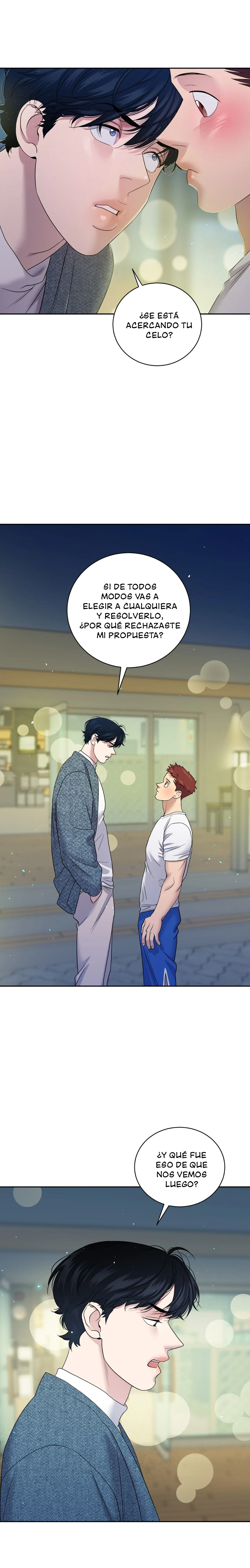 Club de Lucha Capítulo 10 - Page 21