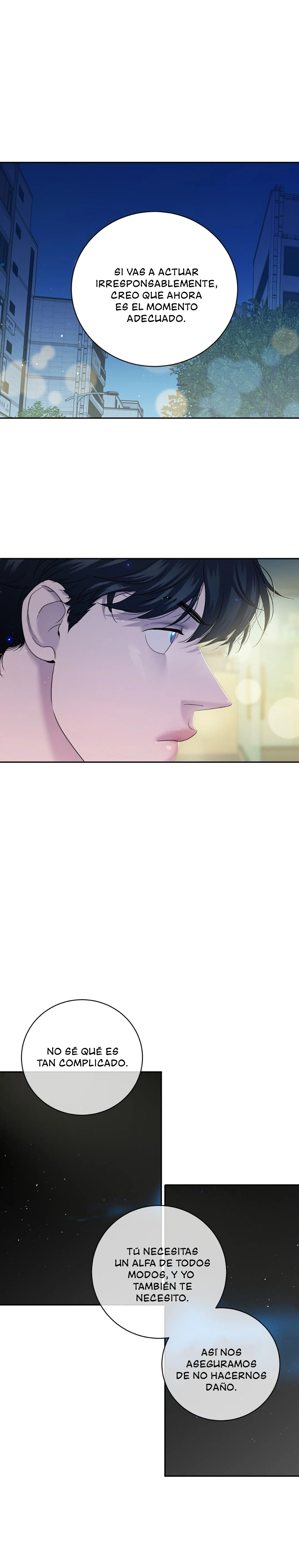 Club de Lucha Capítulo 10 - Page 24