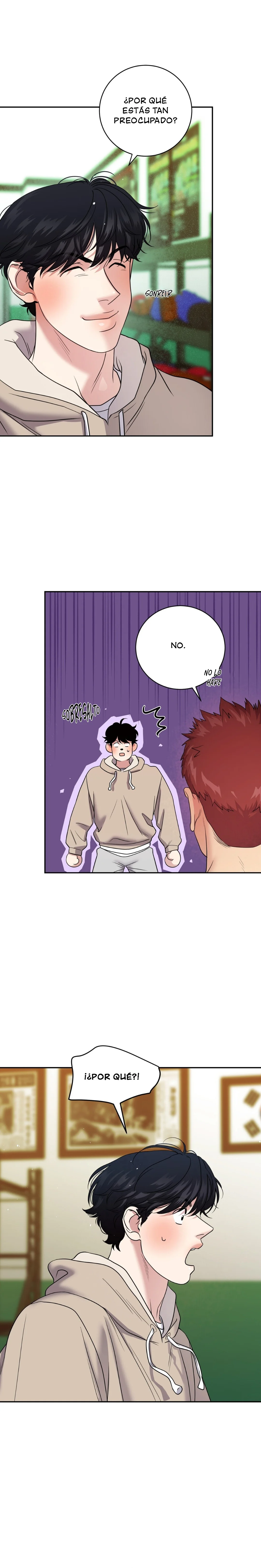 Club de Lucha Capítulo 10 - Page 5