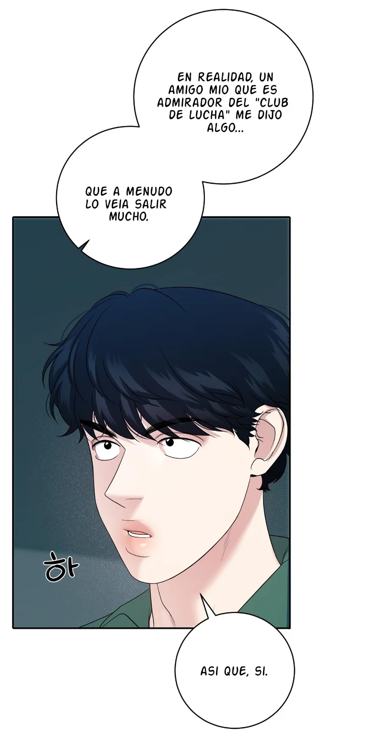 Club de Lucha Capítulo 11 - Page 10