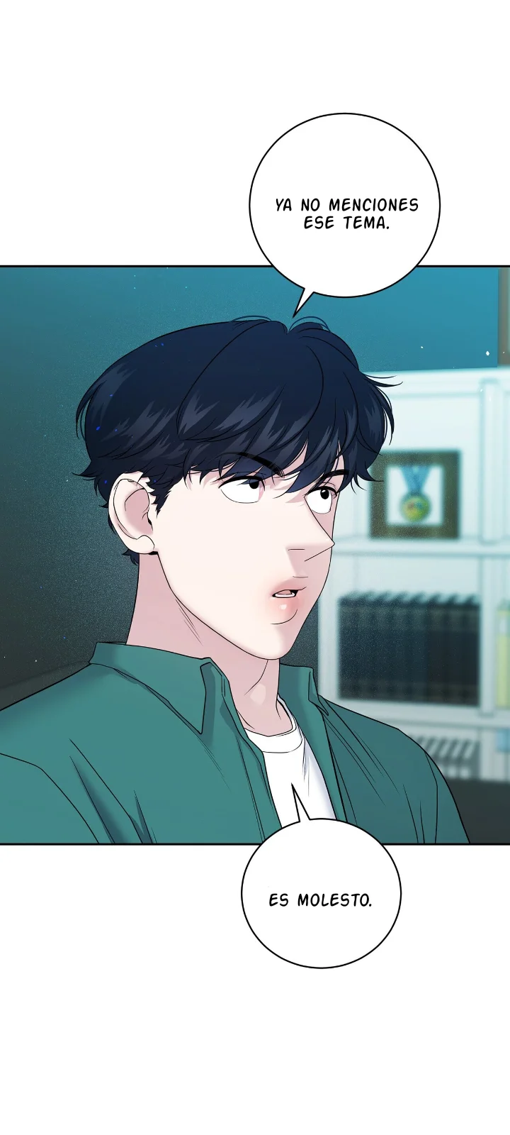 Club de Lucha Capítulo 11 - Page 13