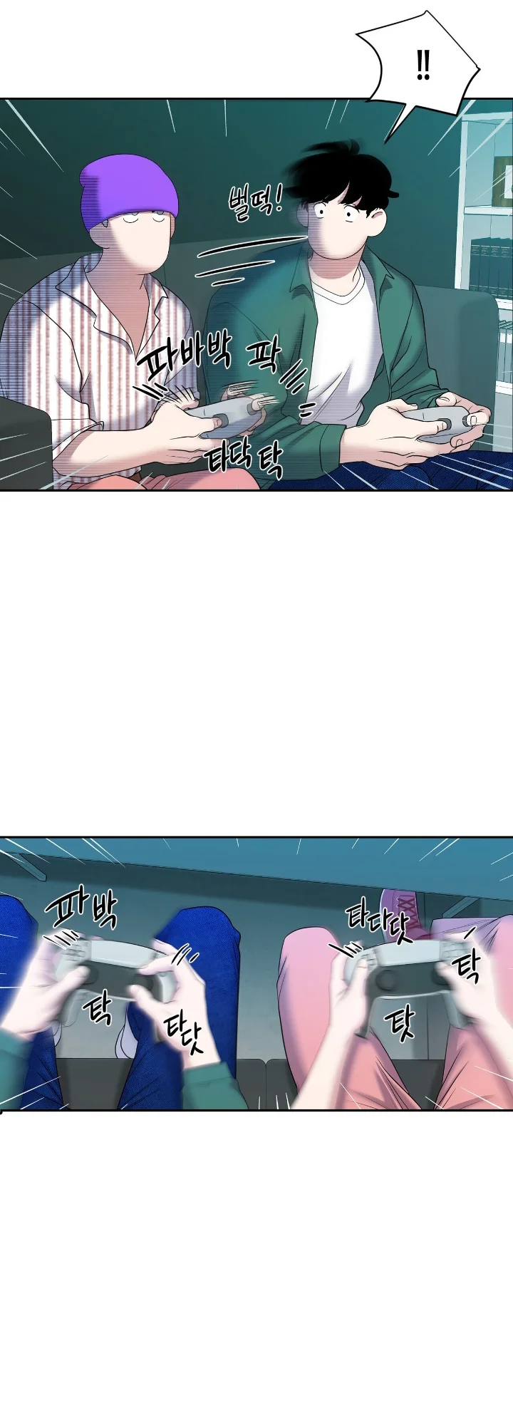 Club de Lucha Capítulo 11 - Page 15