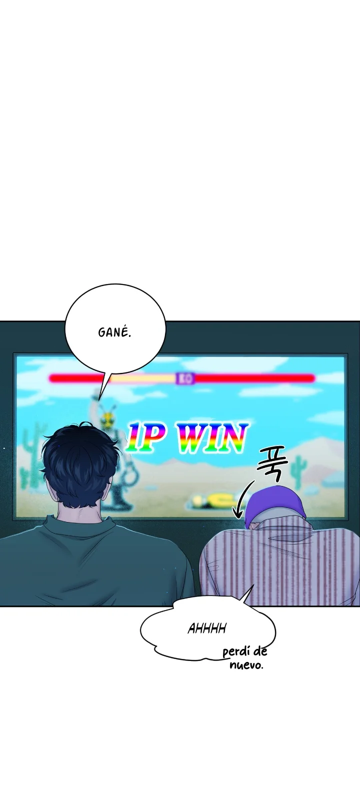 Club de Lucha Capítulo 11 - Page 17