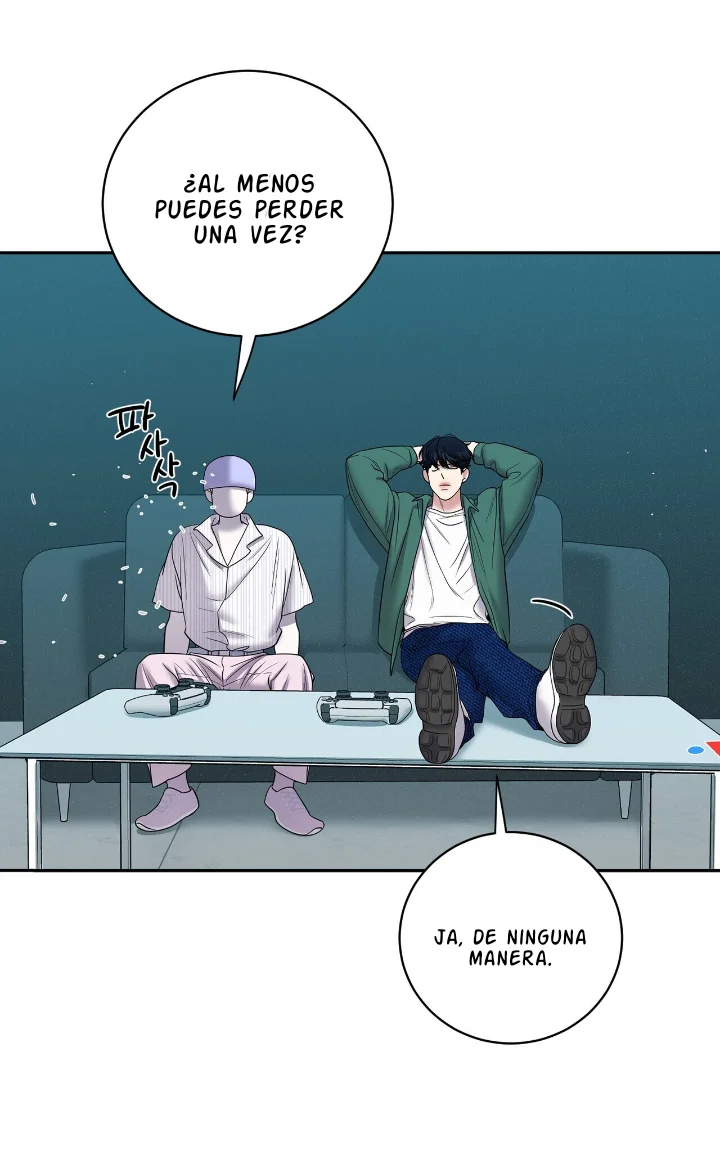 Club de Lucha Capítulo 11 - Page 18