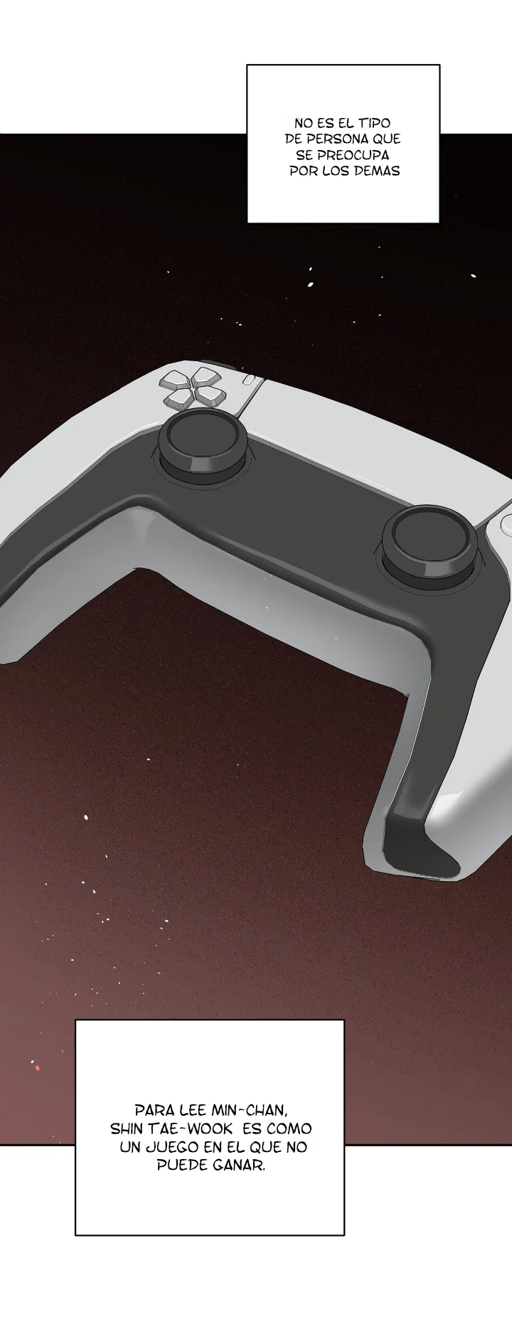 Club de Lucha Capítulo 11 - Page 22