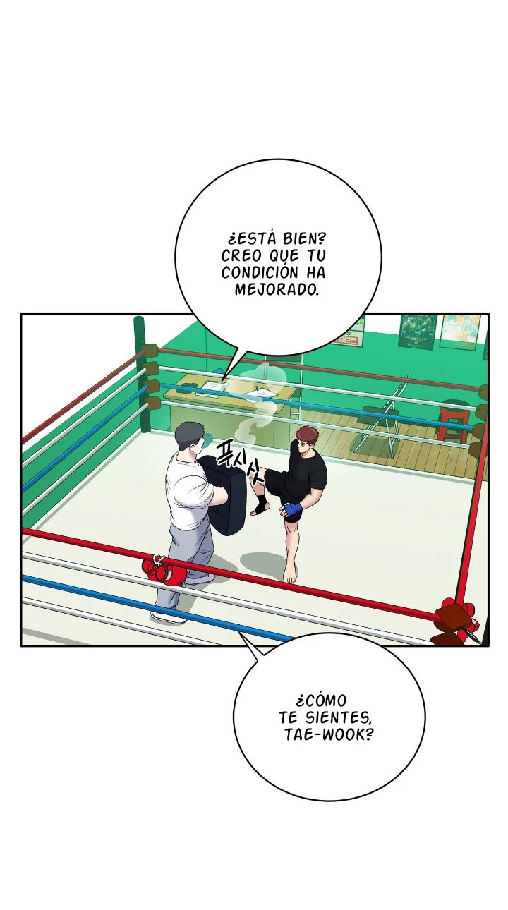 Club de Lucha Capítulo 11 - Page 25