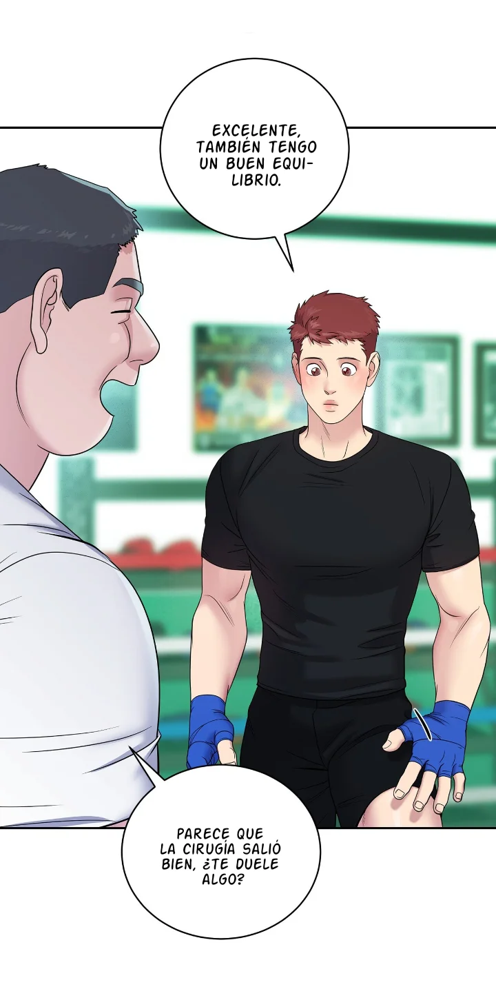 Club de Lucha Capítulo 11 - Page 26