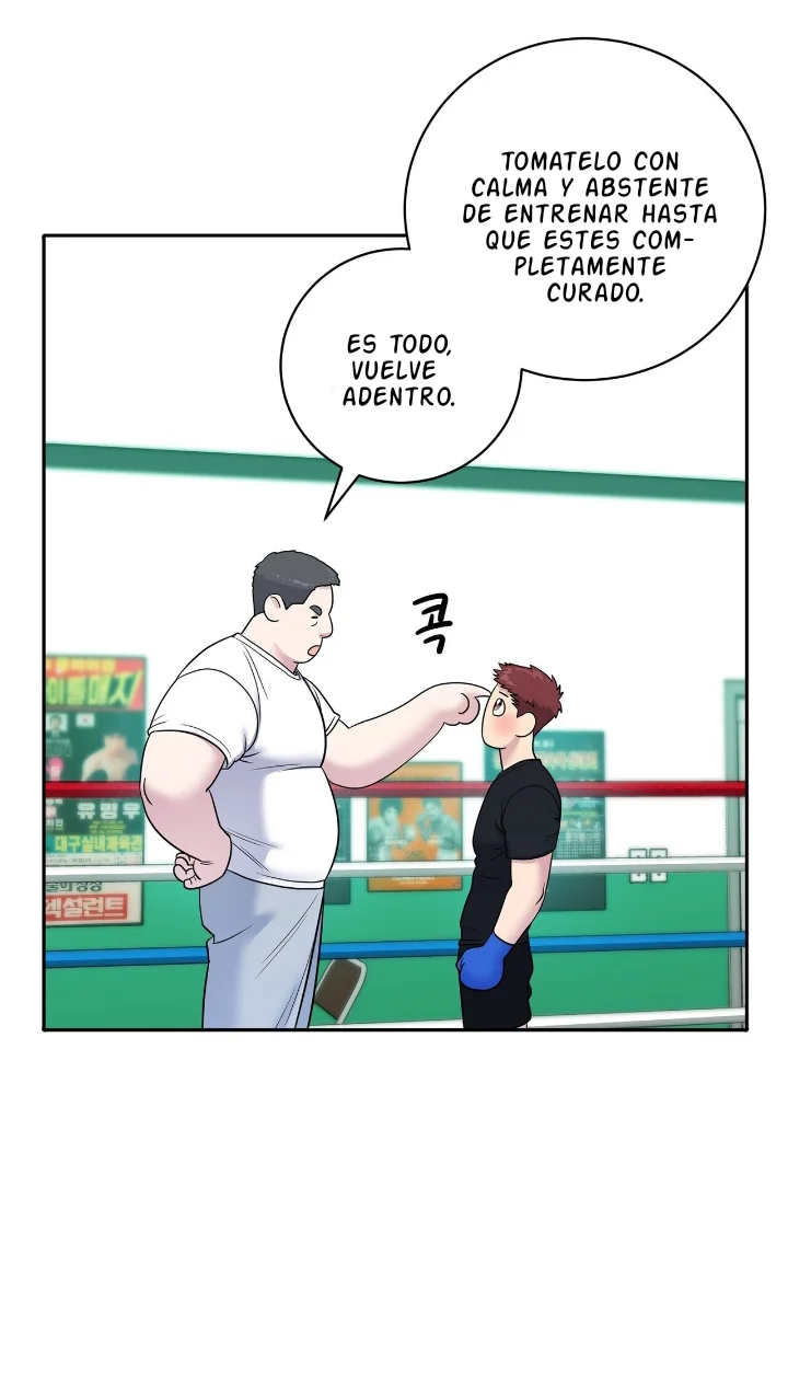 Club de Lucha Capítulo 11 - Page 29