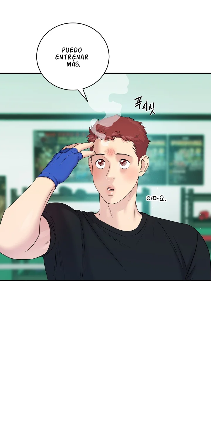 Club de Lucha Capítulo 11 - Page 30