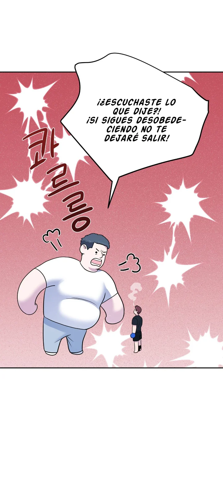 Club de Lucha Capítulo 11 - Page 31