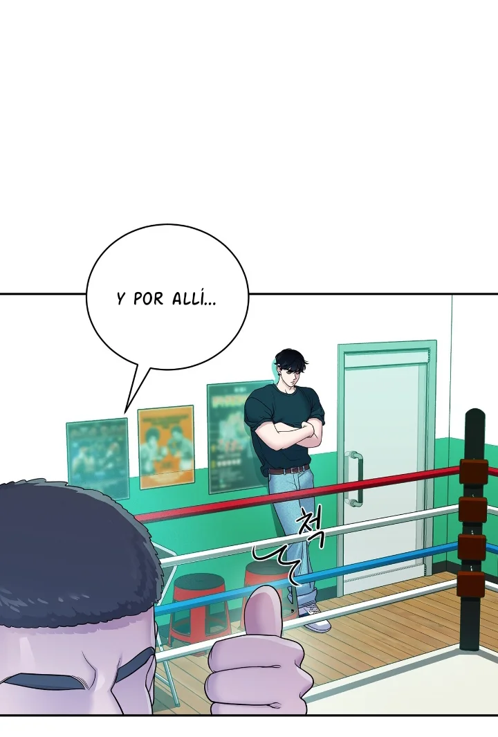 Club de Lucha Capítulo 11 - Page 33