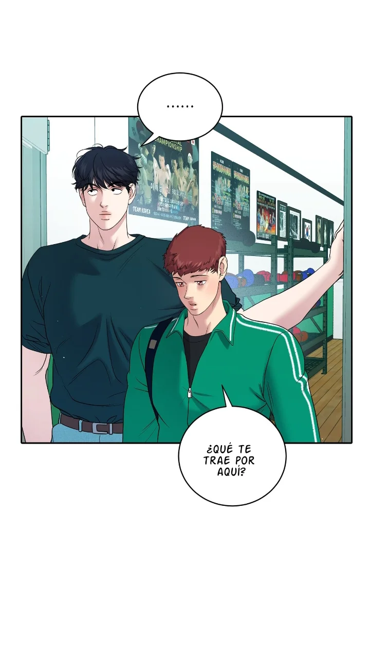 Club de Lucha Capítulo 11 - Page 37