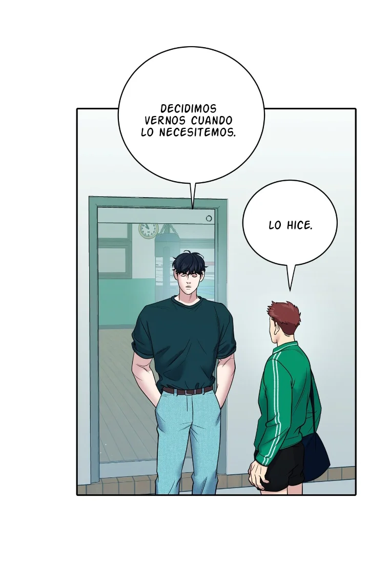 Club de Lucha Capítulo 11 - Page 39