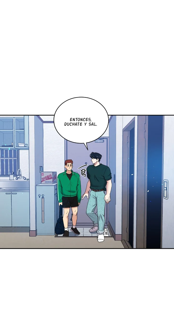 Club de Lucha Capítulo 11 - Page 44