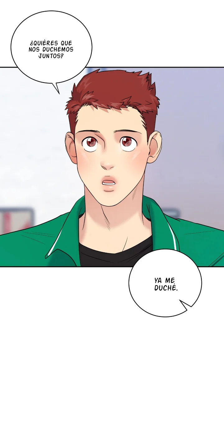 Club de Lucha Capítulo 11 - Page 45