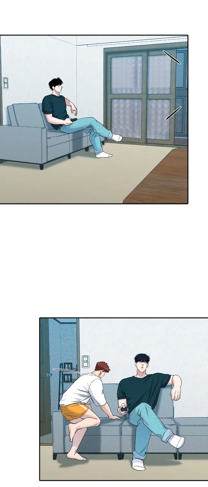 Club de Lucha Capítulo 11 - Page 48