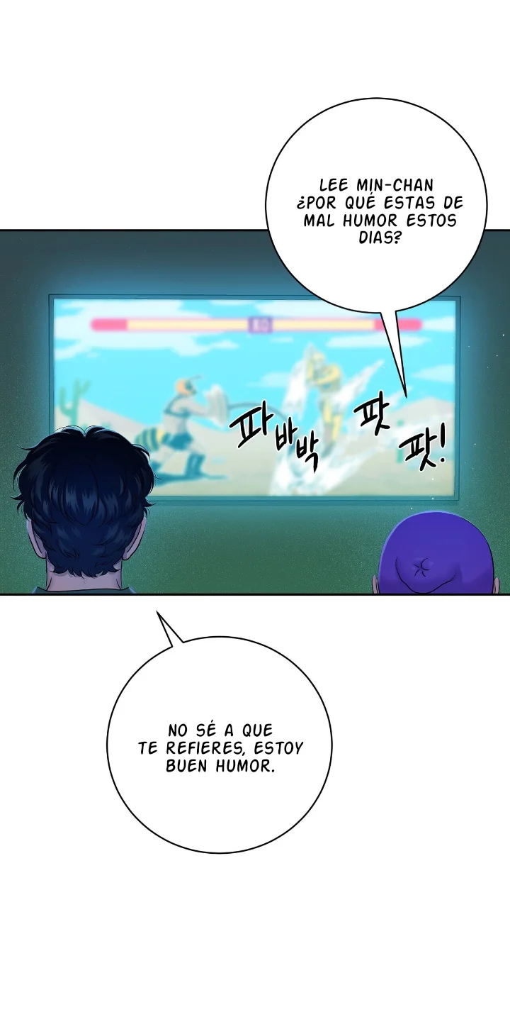 Club de Lucha Capítulo 11 - Page 5