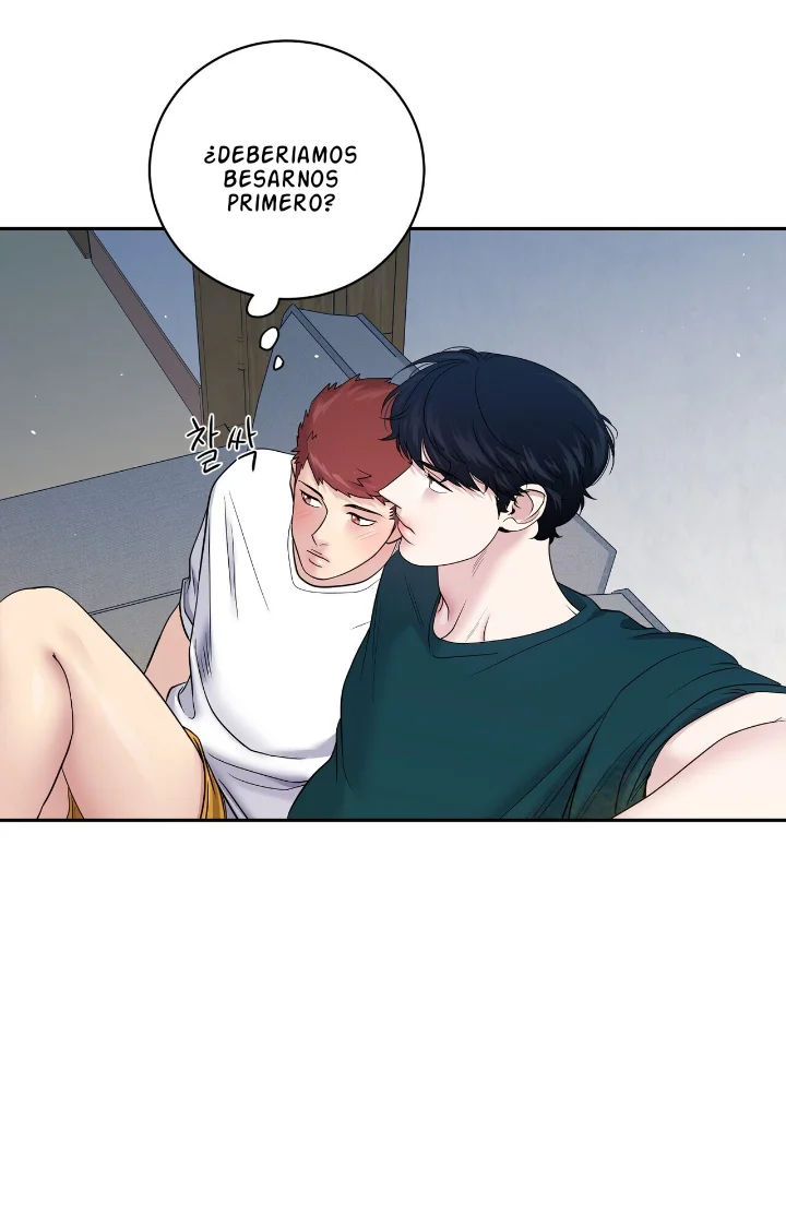 Club de Lucha Capítulo 11 - Page 53