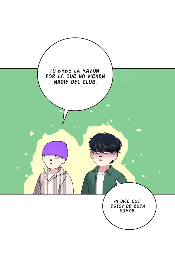 Club de Lucha Capítulo 11 - Page 6