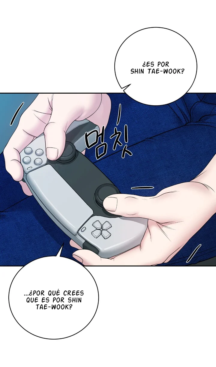 Club de Lucha Capítulo 11 - Page 7