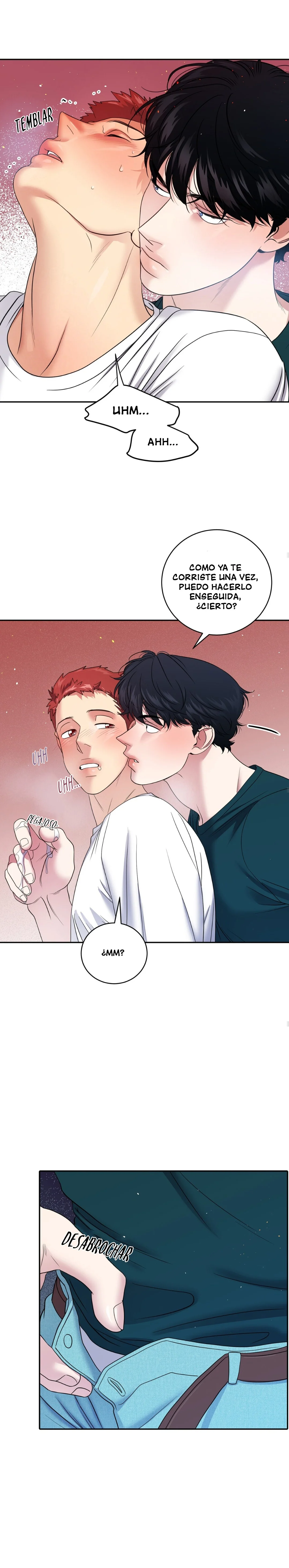 Club de Lucha Capítulo 12 - Page 10