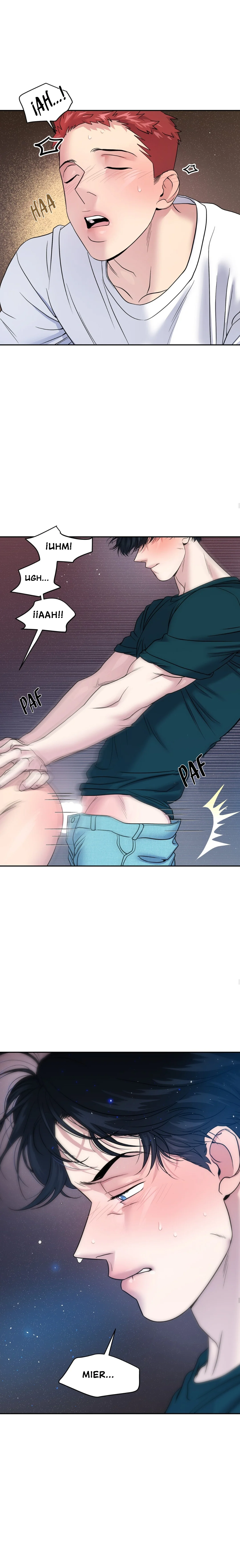 Club de Lucha Capítulo 12 - Page 14