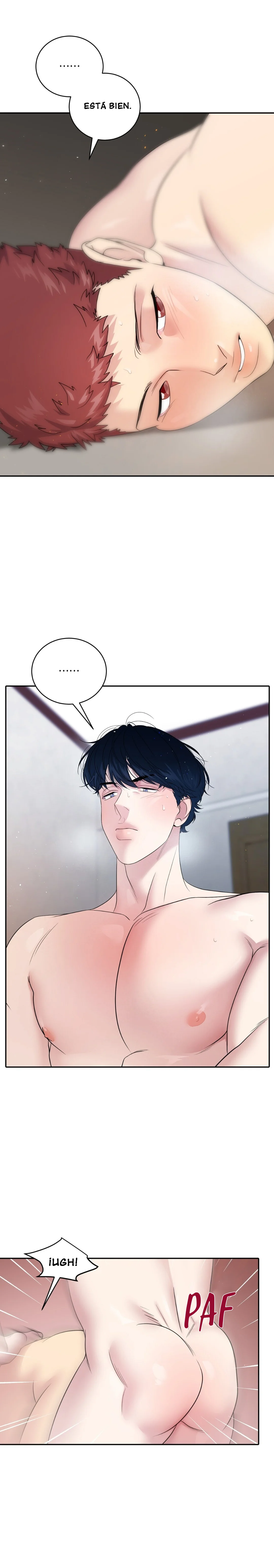 Club de Lucha Capítulo 12 - Page 17