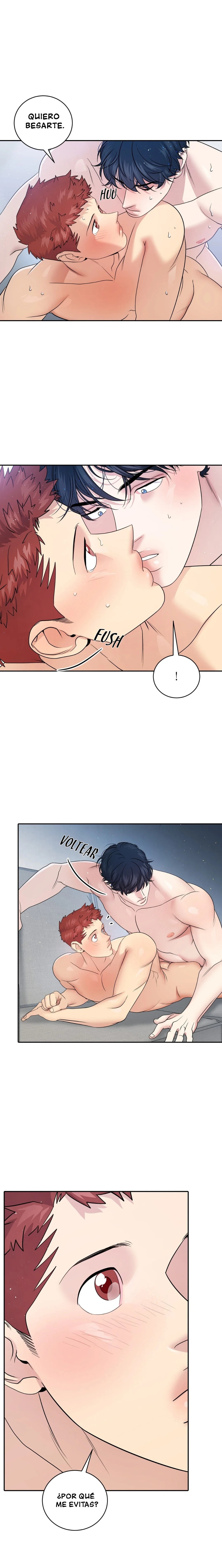 Club de Lucha Capítulo 12 - Page 20