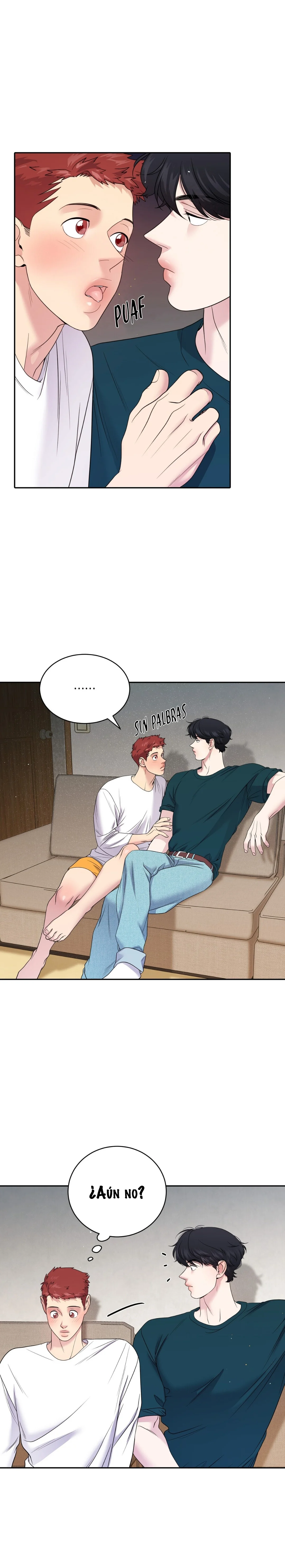 Club de Lucha Capítulo 12 - Page 3