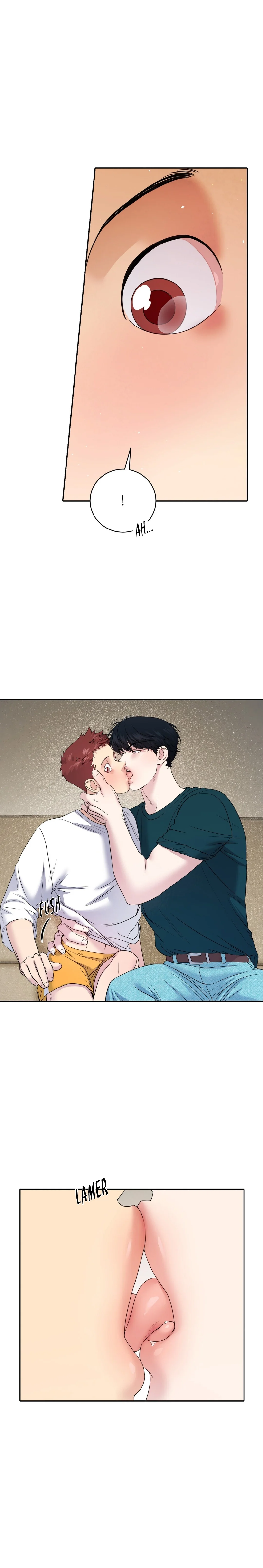 Club de Lucha Capítulo 12 - Page 5