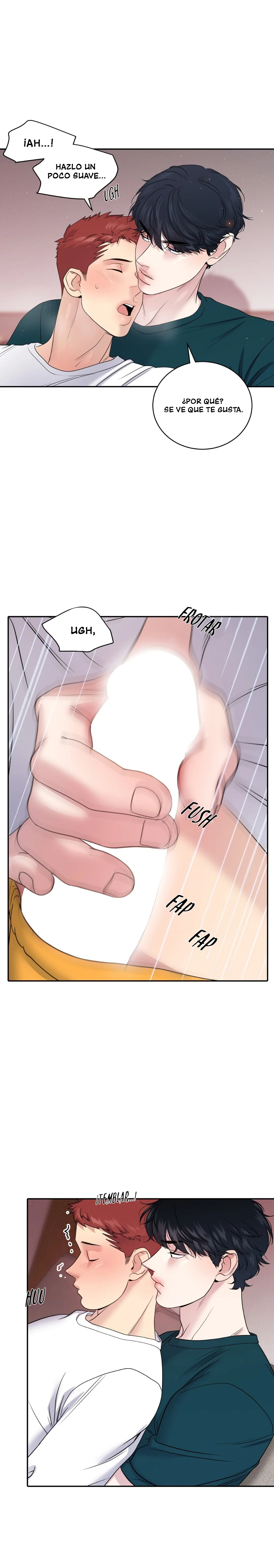 Club de Lucha Capítulo 12 - Page 7