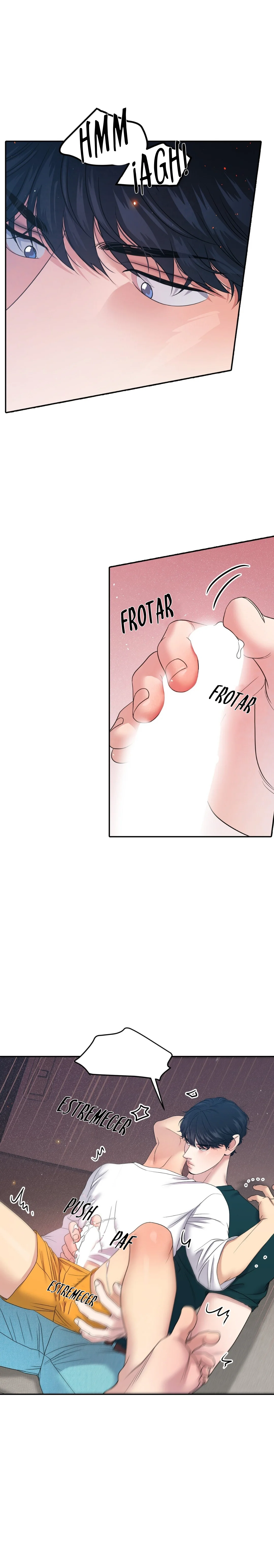 Club de Lucha Capítulo 12 - Page 9