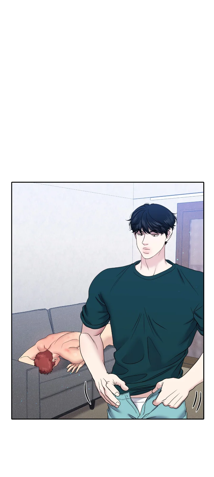 Club de Lucha Capítulo 13 - Page 15