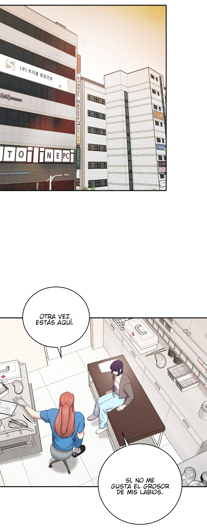 Club de Lucha Capítulo 13 - Page 35