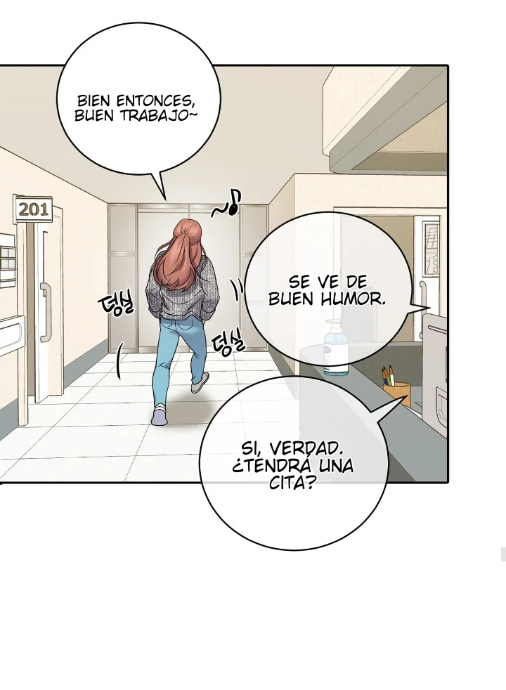 Club de Lucha Capítulo 13 - Page 43