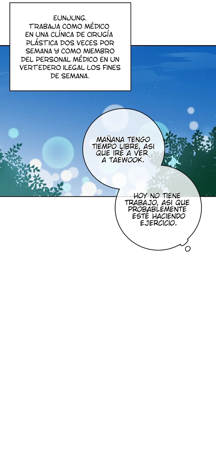 Club de Lucha Capítulo 13 - Page 44