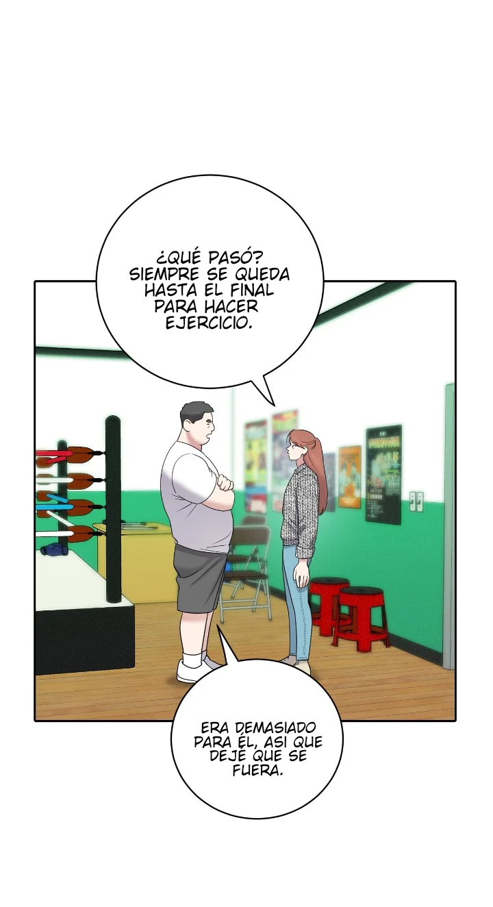 Club de Lucha Capítulo 13 - Page 46