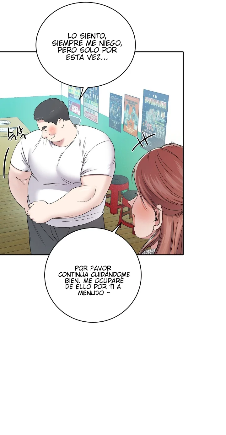 Club de Lucha Capítulo 13 - Page 50