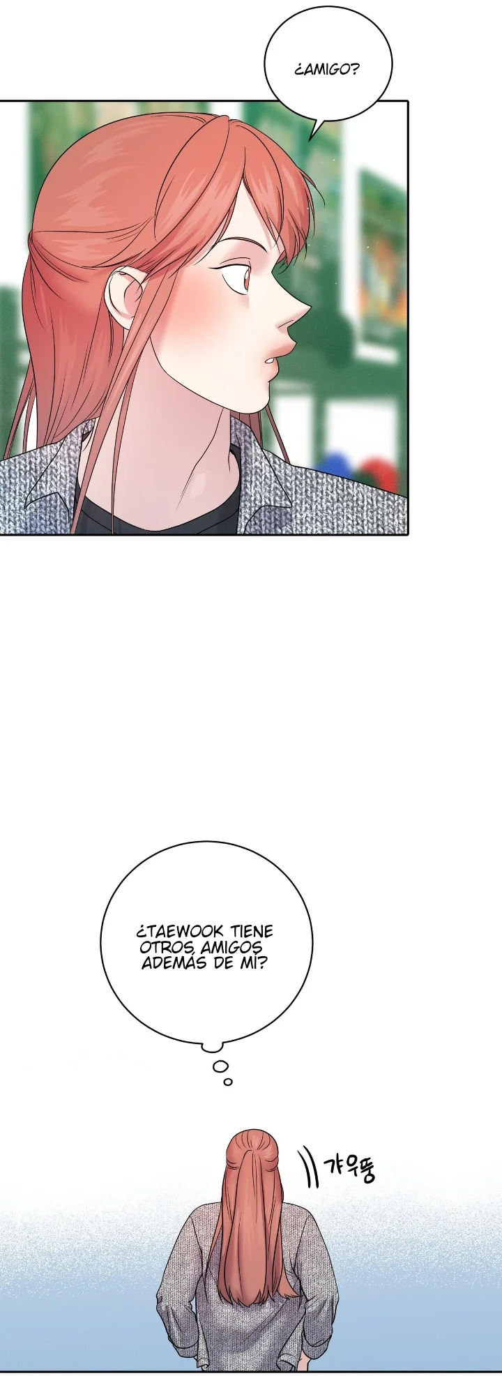 Club de Lucha Capítulo 13 - Page 54