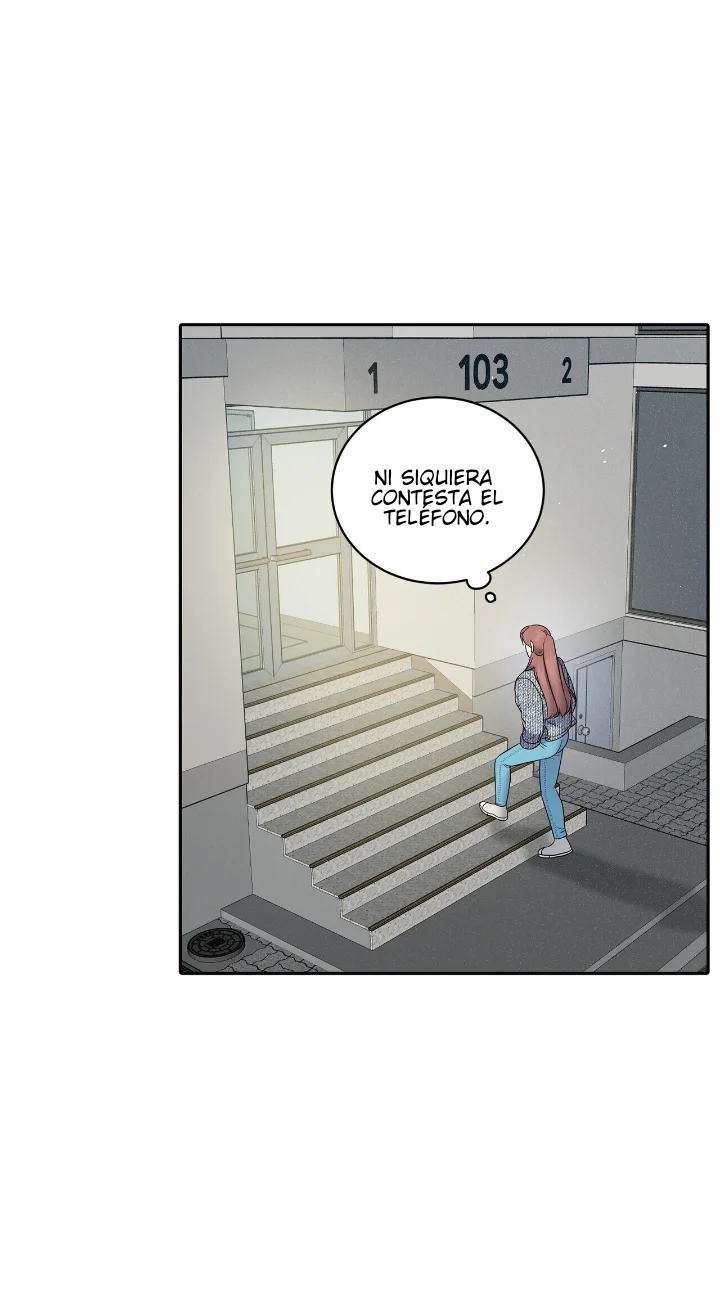 Club de Lucha Capítulo 13 - Page 56