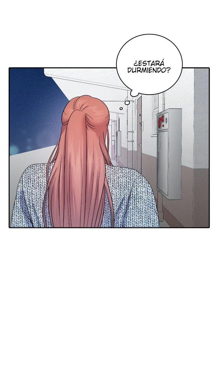 Club de Lucha Capítulo 13 - Page 57