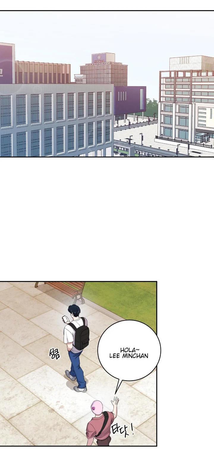 Club de Lucha Capítulo 14 - Page 11