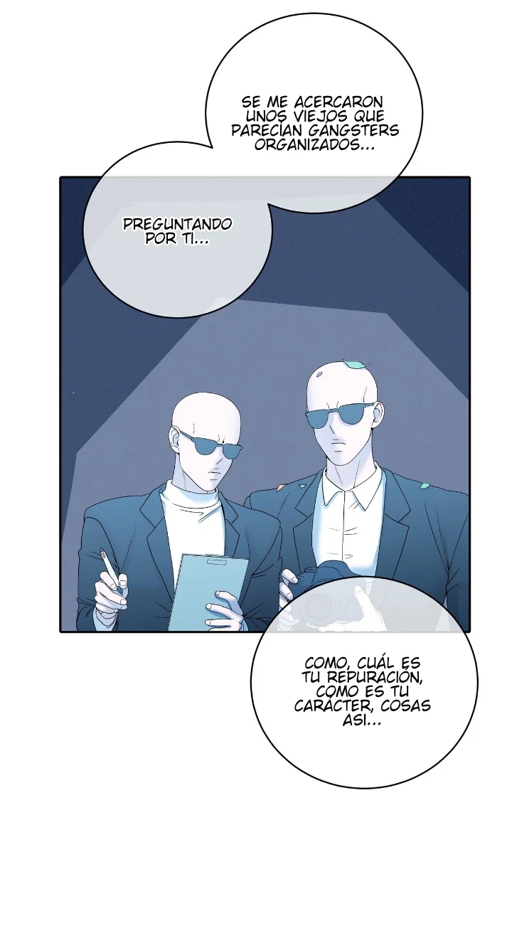 Club de Lucha Capítulo 14 - Page 14