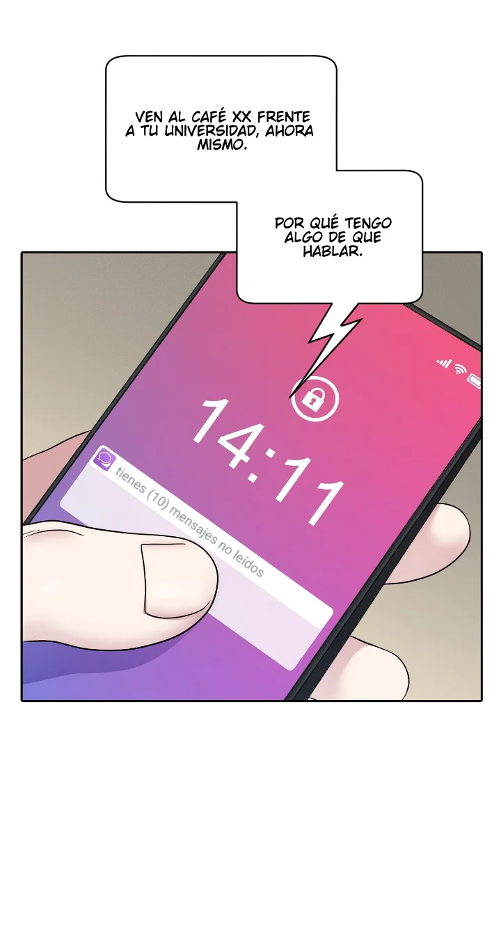 Club de Lucha Capítulo 14 - Page 19