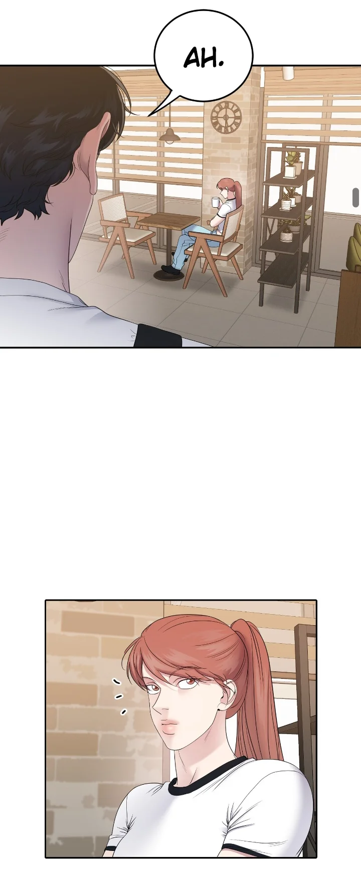 Club de Lucha Capítulo 14 - Page 22