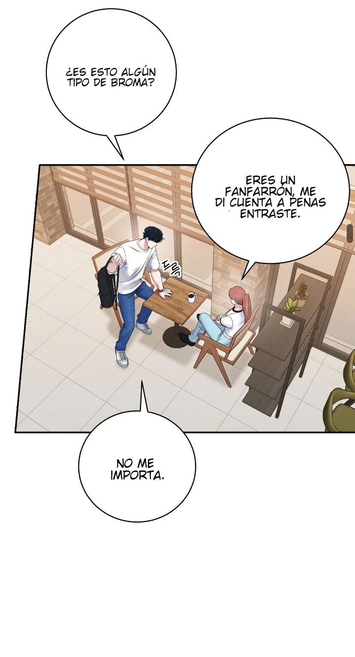 Club de Lucha Capítulo 14 - Page 24