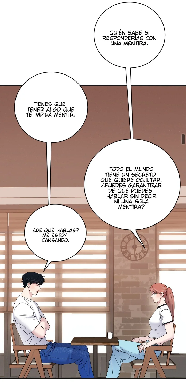 Club de Lucha Capítulo 14 - Page 27