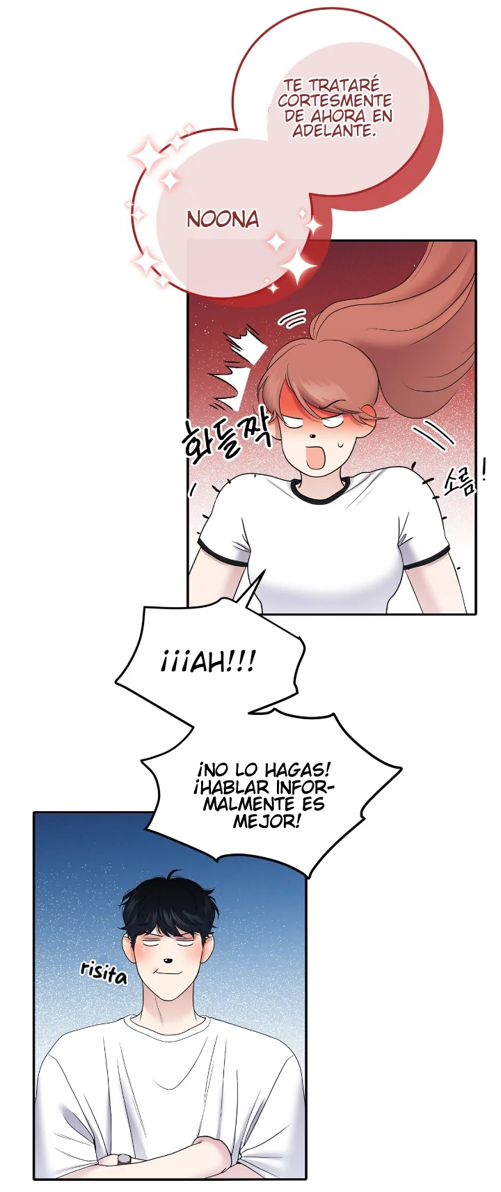 Club de Lucha Capítulo 14 - Page 30